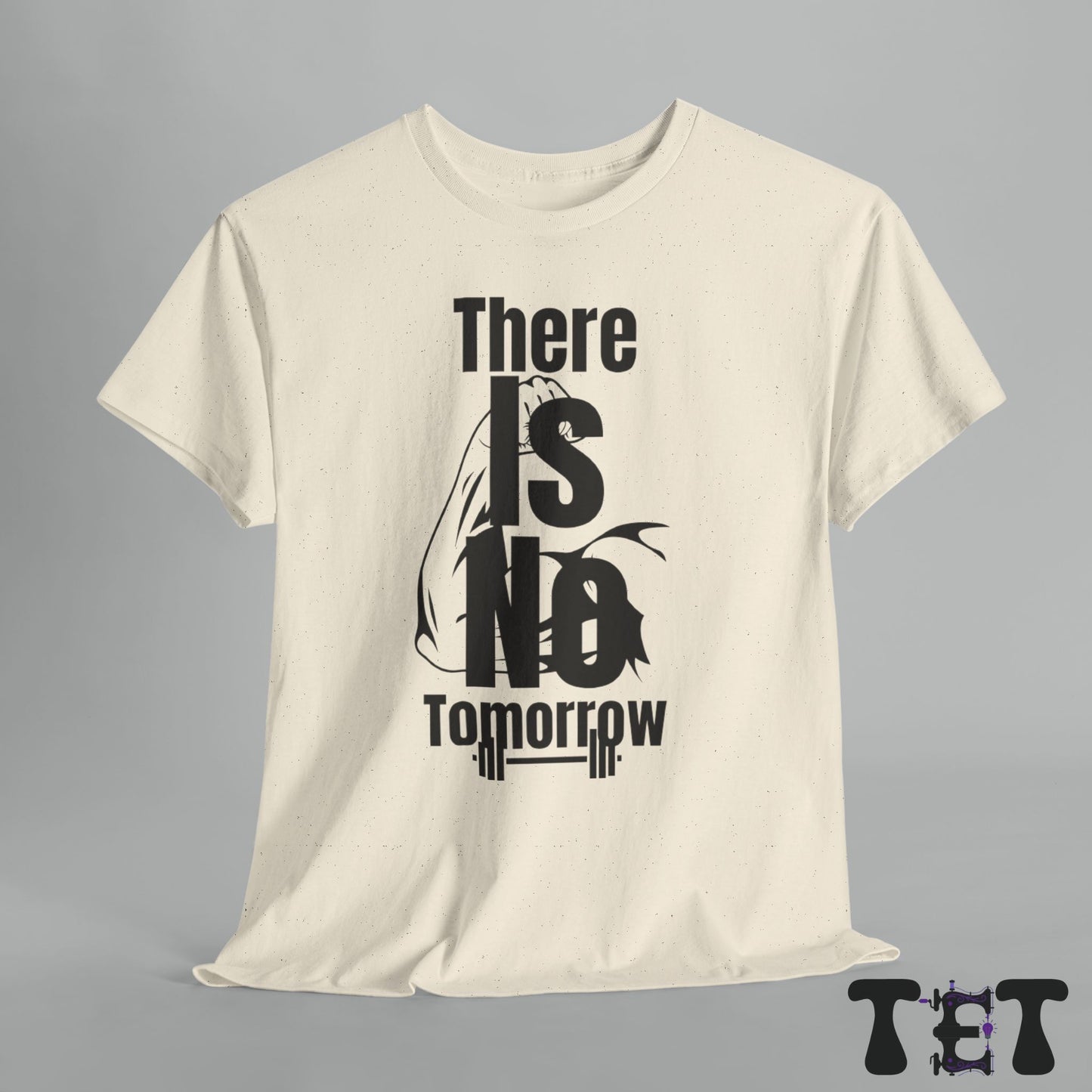 Fitness Jersey Tee - Rocky Inspired Design for Gym Rats